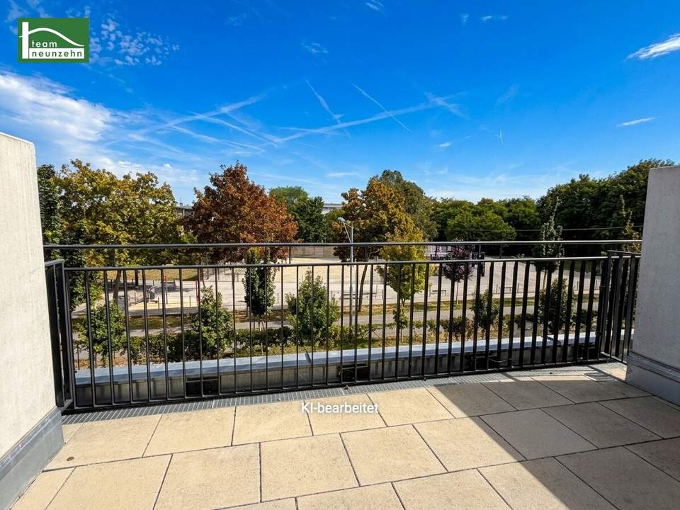 RAPHAEL GARDEN HOMES _ Exklusive Reihenhäuser zwischen Natur und Stadt - Gönnen Sie sich und Ihrer Familie diesen Luxus