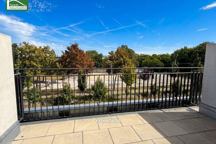 RAPHAEL GARDEN HOMES _ Exklusive Reihenhäuser zwischen Natur und Stadt - Gönnen Sie sich und Ihrer Familie diesen Luxus, Haus-kauf, 679.000,€, 1220 Wien 22., Donaustadt