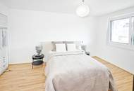 Chic am Wasser - 2-Zimmer-Wohnung mit Balkon im 11.OG| an der Alten Donau | Blick auf den Kahlenberg