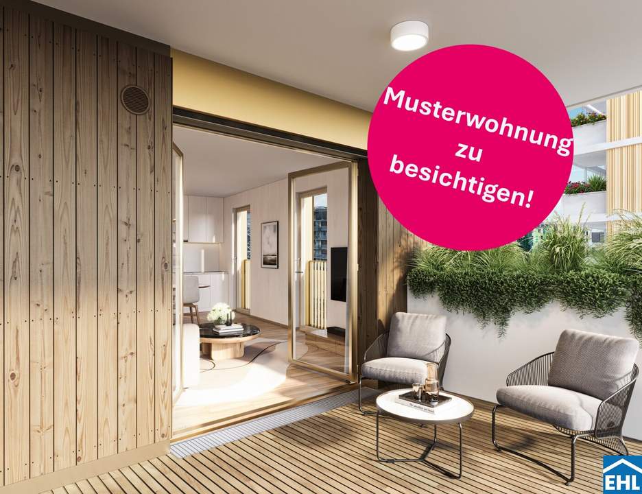 Zum Anlegerpreis: NATÜRLICH DRAUSSEN - VILLAGE IM DRITTEN