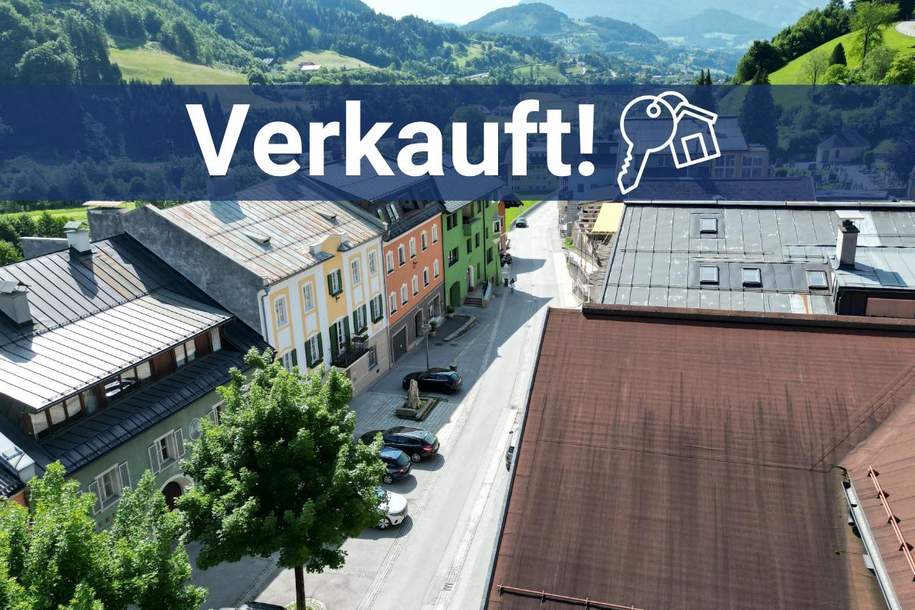 VERKAUFT!!! Neubauprojekt "Herzenssache" - Top 3 - "Familienzeit" im Zentrum von Werfen, Wohnung-kauf, 5450 Sankt Johann im Pongau