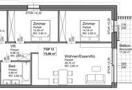 Anlegerwohnung - zentral - provisionsfrei (Angerweg 2 - Top 13)