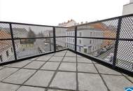 Modern Wohnen im Herzen von Floridsdorf! - 2-Zimmer mit Balkon!