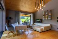 Exklusives Haus direkt vor der Piste - energieeffizientes Haus mit PV-Anlage und Ferienvermietung im Salzburger Land (Provisionsfrei)