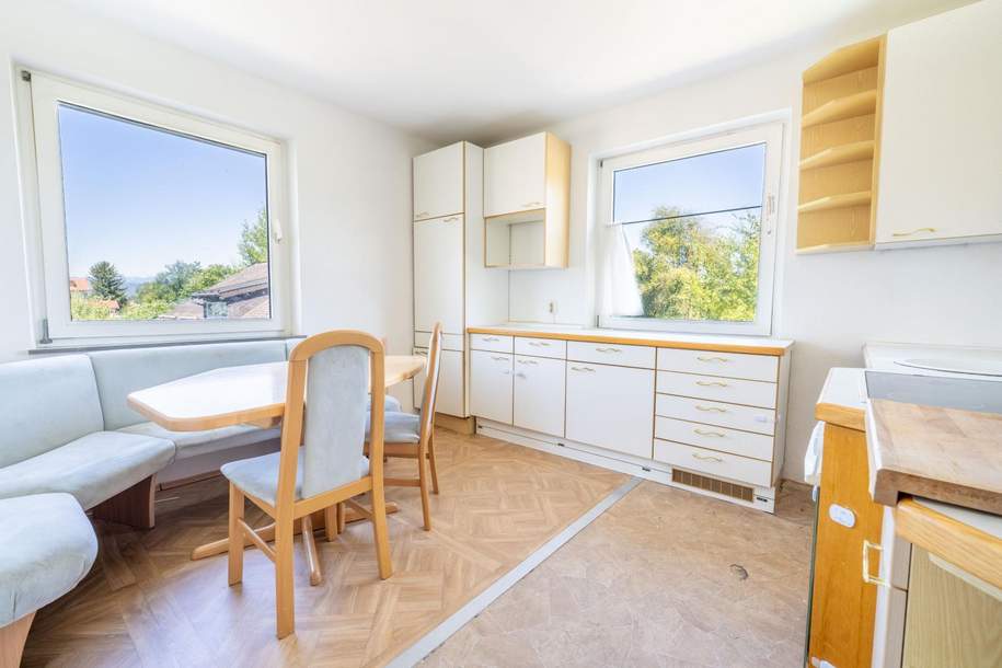 Gneis 2.0 - Sanierungsbedürftiger LebensRaum mit südseitigem Garten, Wohnung-kauf, 229.900,€, 5020 Salzburg(Stadt)