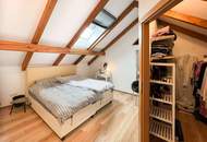 Stilvolle 4-Zimmer-Maisonettenwohnung mit traumhaftem Ausblick