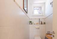 Grünblick inklusive: Vermietete 3-Zimmer-Wohnung - Wintergarten und Tiefgarage inklusive