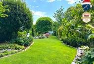 Exklusives Haus mit traumhaftem Garten