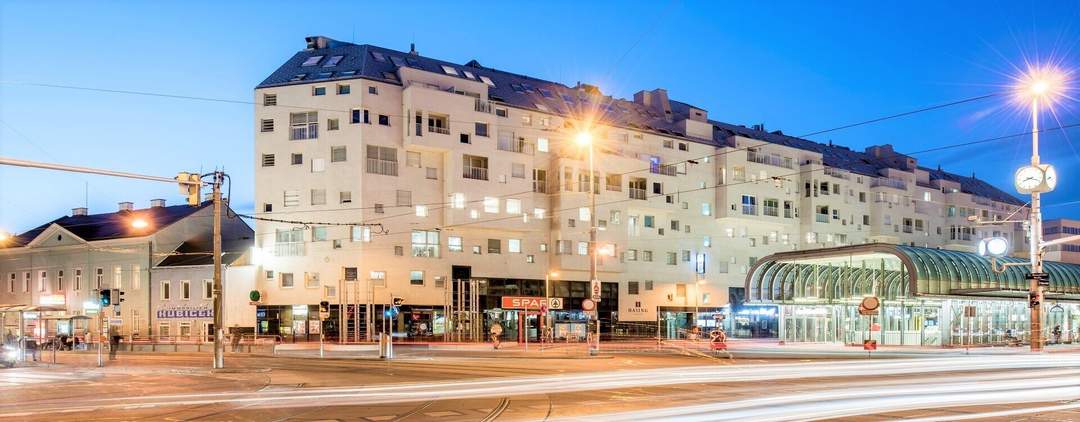 Attraktives, modernes Büro mit 445 m² in 1220 Wien – nur wenige Schritte von der U1-Station Kagraner Platz entfernt - Provisionsfrei