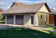 Tolles Haus in ruhiger Lage! Top Zustand mit Ausbaupotenzial, Doppelgarage und Kleingewerbe-Office!