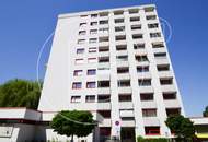 3-Zimmer-Loggia-Wohnung mit Garagenplatz in zentraler Grünruhelage!