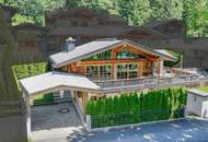 Exklusives Chalet am Fuße des Wilden Kaiser