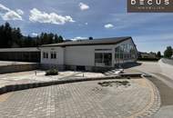 Vielseitige Gewerbeliegenschaft mit Entwicklungspotenzial und hervorragender Verkehrsanbindung an die S6 Semmering Schnellstraße | Krieglach