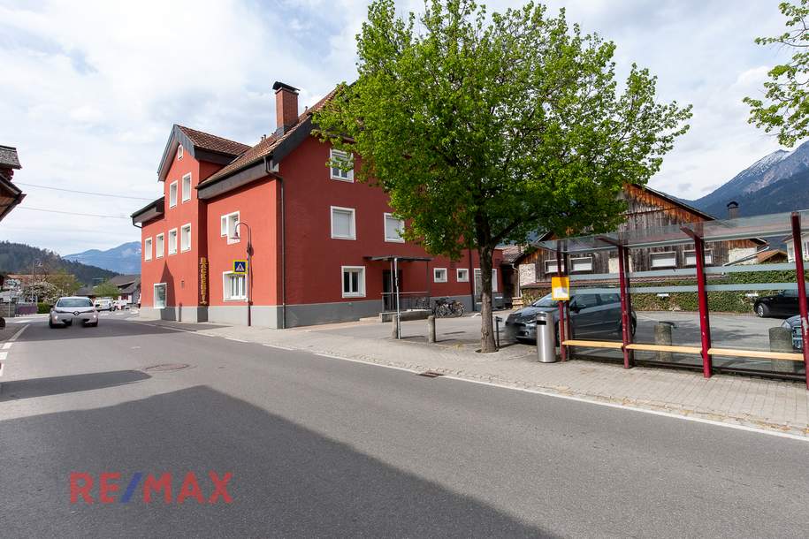 Perfektes, ehrwürdiges Haus zum Geldverdienen - Zins &amp; Renditeobjekt in Bürs, Gewerbeobjekt-kauf, 6706 Bludenz
