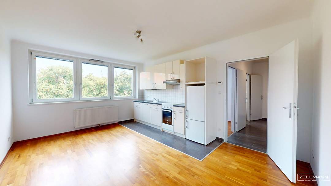 DÖBLING | CHARMANTE DACHGESCHOSSWOHNUNG IN DÖBLING – KOMPAKT WOHNEN IN GRÜNER LAGE | ZELLMANN IMMOBILIEN