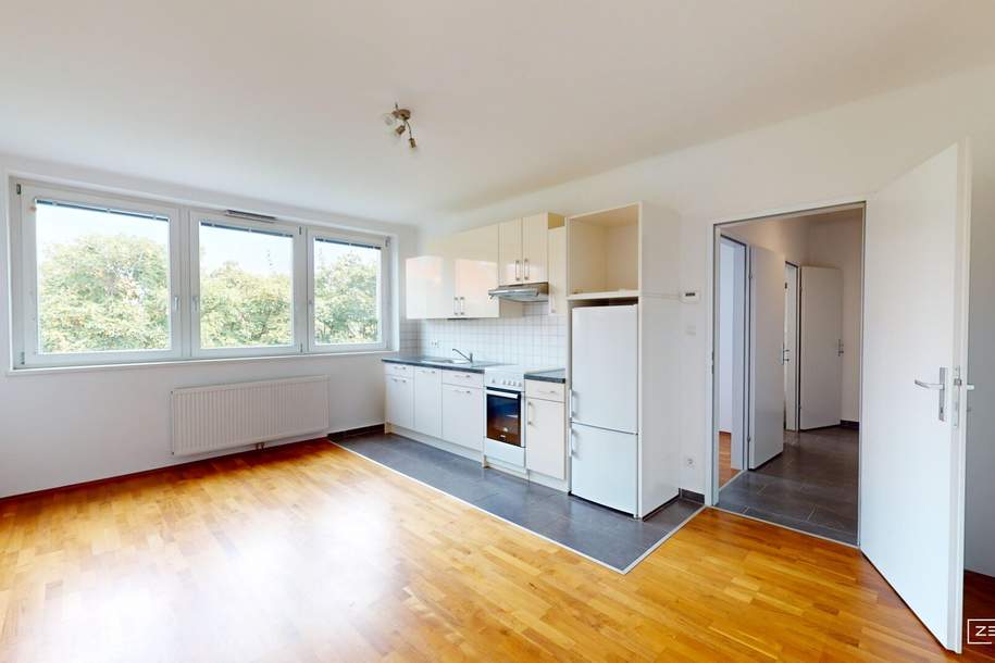 DÖBLING | CHARMANTE DACHGESCHOSSWOHNUNG IN DÖBLING – KOMPAKT WOHNEN IN GRÜNER LAGE | ZELLMANN IMMOBILIEN, Wohnung-kauf, 219.000,€, 1190 Wien 19., Döbling