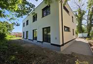 KURZ VOR ÜBERGABE! 131 m² WFL. ALLEINEIGENTUM. WIENERBERGER ZIEGEHAUS MIT 4 ZIMMER.TOP QUALITÄT. VIELE EXTRAS INKLUSIVE.