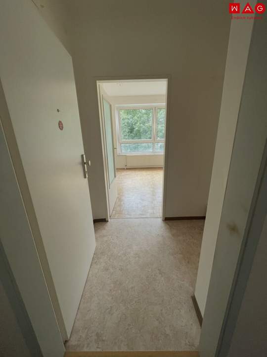 Kompakte 2-Zimmer-Wohnung mit Lift in Linz/Oed! ACHTUNG die Wohnung wird noch saniert! Vertragsbeginn: 01. November 2026!