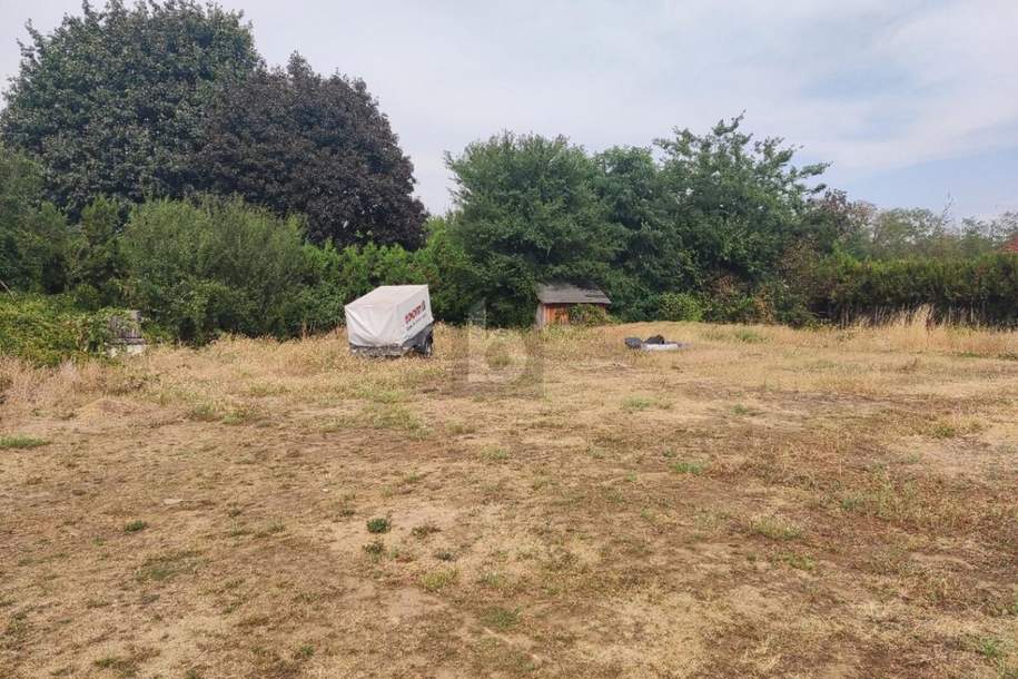 SONNIGES BAUGRUNDSTÜCK IN GÄNSERNDORF ? TOP-LAGE MIT GESICHERTER ZUFAHRT & AUFSCHLIEßUNG, Grund und Boden-kauf, 350.000,€, 2230 Gänserndorf
