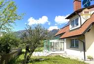 Großzügiges Landhaus in herrlicher Grünruhelage! Feriendomizil mit viel Platz zum Wohnen, Arbeiten und Entspannen!