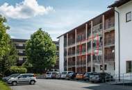 3-Zimmer-Wohnung mit Wintergarten, Balkon und Tiefgaragenstellplatz in St. Johann in Tirol