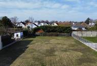 Das perfekte Baugrundstück im Stadtgemeindeteil Ebreichsdorf!