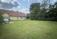 Großzügiges Grundstück mit Altbestand – Paulahof bei Nickelsdorf