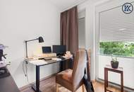 Zuhause im Grünen – Lichtdurchflutete Maisonette mit Gartenoase