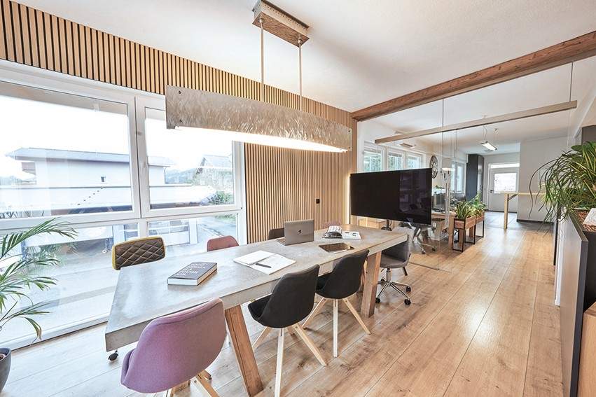 Ideale Bürofläche im Gewerbegebiet Kirchberg, Gewerbeobjekt-miete, 2.300,00,€, 6365 Kitzbühel