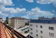 Baubewilligter Rohdachboden nahe Troststraße | U1