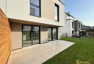 180.000 EUR PREIS REDUZIERT! TOP QUALITÄT! HOLZ-Alu-FENSTER, KAMIN, KLIMAVORBEREITUNG. ZIEGELHAUS MIT KELLER. PROVISIONSFREI für den Käufer.