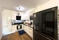 Moderne TerrWhg, Klima+FB-Heizung, inkl. Küche, Einbauten+PP // Modern terrace apt., AC+fl.-heating, incl. kitchen, fittings+Parking //