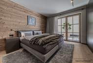 Miete: Neubau-Chalet in ruhiger Ortsrandlage