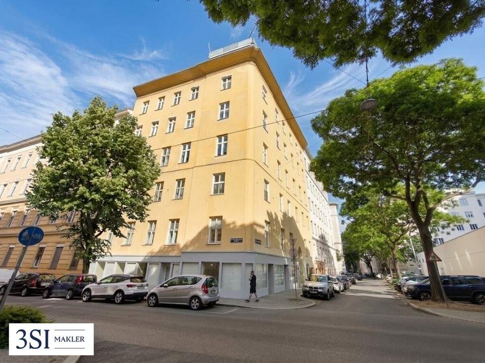 Rochusmarkt-Nähe: Gemütliche City-Wohnung in bester Lage!
