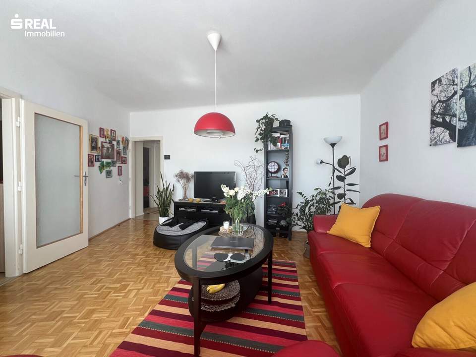 1130 Wien - 3 Zimmerwohnung mit Loggia