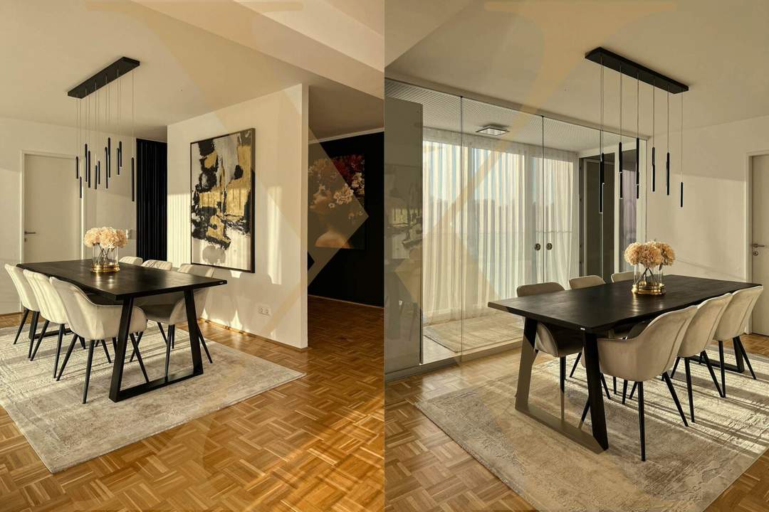 Moderne 2-Zimmer-Loftwohnung mit großzügiger Südterrasse in Linz nähe WIFI zu vermieten! (Top 52)