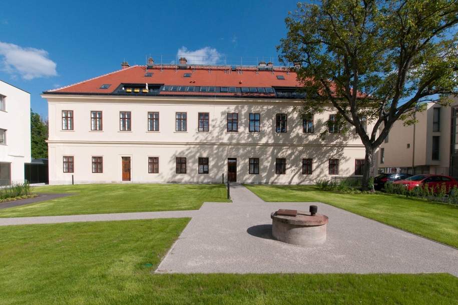 Schöne Bürofläche in Groß-Enzersdorf, Gewerbeobjekt-miete, 1.139,77,€, 2301 Gänserndorf