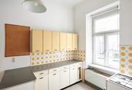 Sie suchen eine Altbauwohnung mit Potenzial in ausgezeichneter Lage?