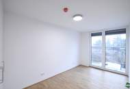 Erstbezug: Schöne 3-Zimmer-Wohnung mit Balkon