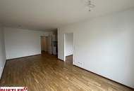 Gute Aufteilung im modernen Neubau