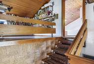 Paradiesisch inmitten der Natur! Vielfältig gestaltbares Bestandshaus mit großem Grundstück in Lanzenkirchen