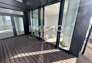 Luxuriöses 3-Zimmer Apartment mit atemberaubenden Blick auf die Donau! Pool, Spa, Fitness vorhanden