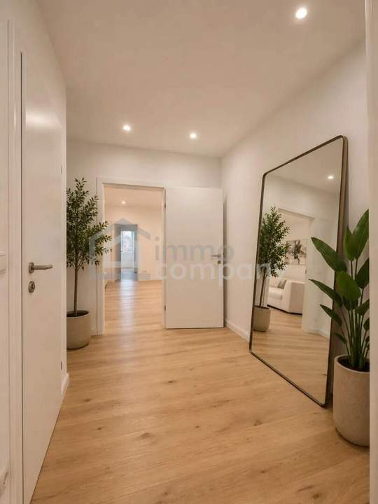 Luxuswohnung mit Aussicht in Währing