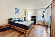 Harmonische 2,5-Zimmer-Wohnung in ruhiger Seitengasse – 3. Liftstock Nahe Hauptbahnhof