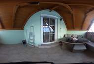 Helle 4-Zimmer-Wohnung mit Ausbaupotenzial