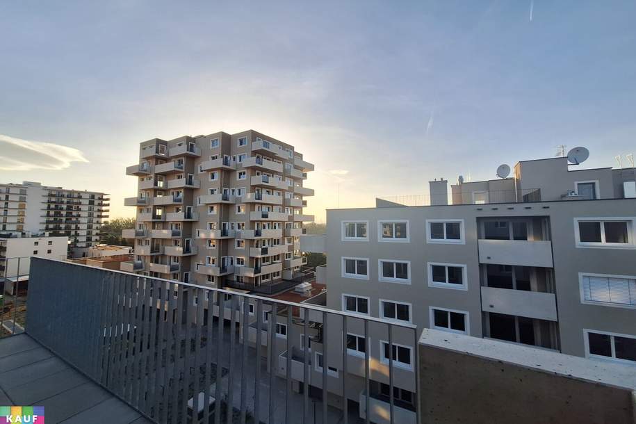 MIETKAUF - LEO AM TEICH!, Wohnung-miete, 884,02,€, 1220 Wien 22., Donaustadt