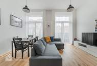 Entzückende 2-Zimmer Wohnung mit Balkon, Nähe Matzleinsdorferplatz