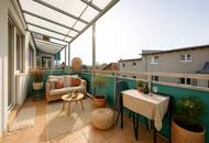 Geräumige 3-Zimmer-Wohnung mit großem Balkon in Graz/Gösting