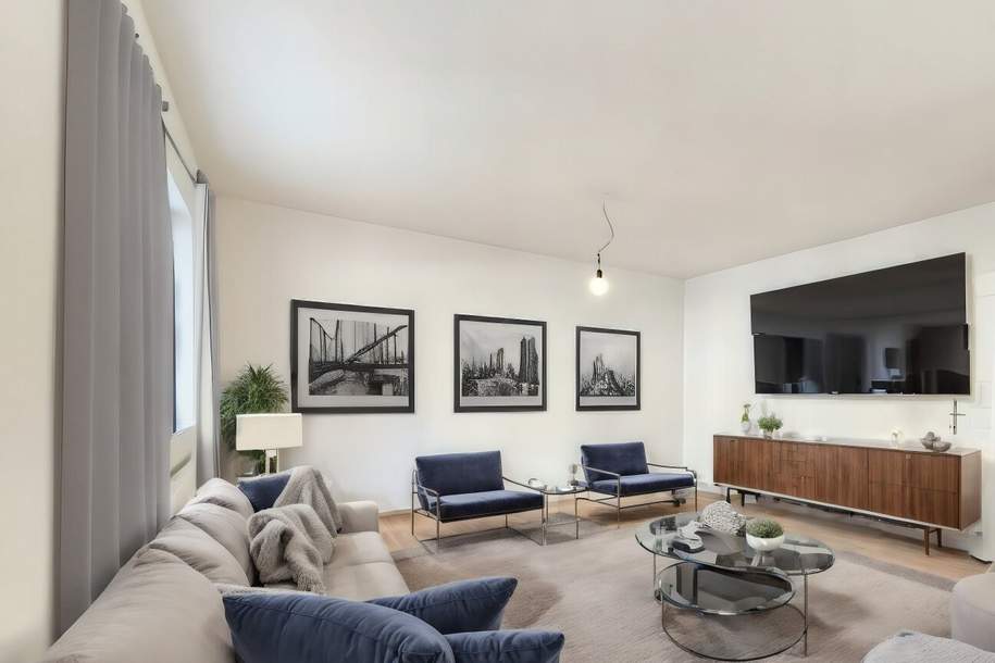 ++ WERTANLAGE ++ ZUKUNFTSORIENTIERT INVESTIEREN + rd. 4% Rendite + Top Immobilie in Top Zustand, Wohnung-kauf, 295.000,€, 1160 Wien 16., Ottakring
