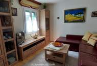 Kleines Paradies in einer idyllischen Kleingartensiedlung